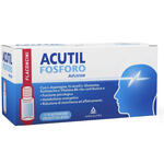 Fosforo advance 10 flaconcini