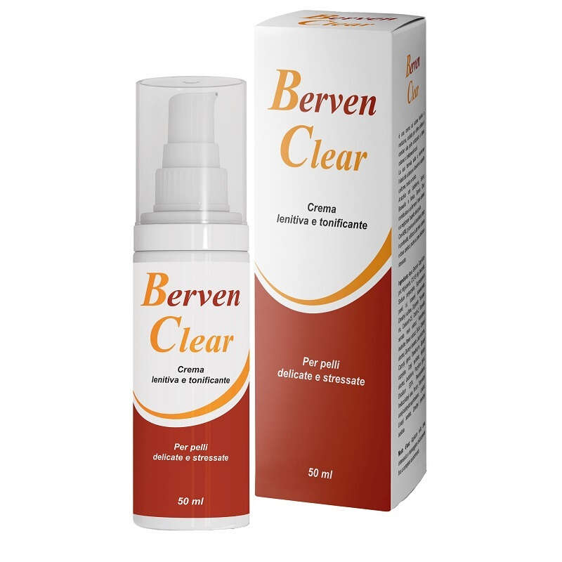 Berven clear - 50 ml