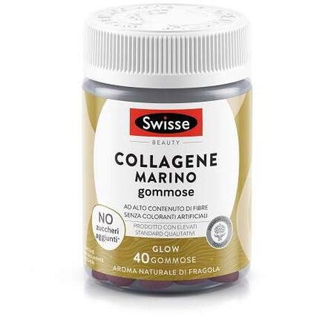 Swisse - Collagene marino 40 pastiglie gommose