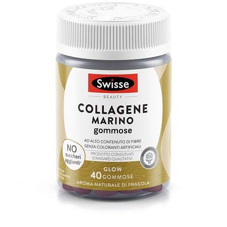 Swisse - Collagene marino 40 pastiglie gommose