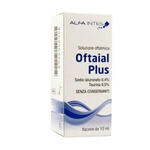 Oftaial - Soluzione oftalmica  plus acido ialuronico 0,4% e taurina 10ml