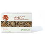 Nklife ahcc - 60 capsule 36,58 g