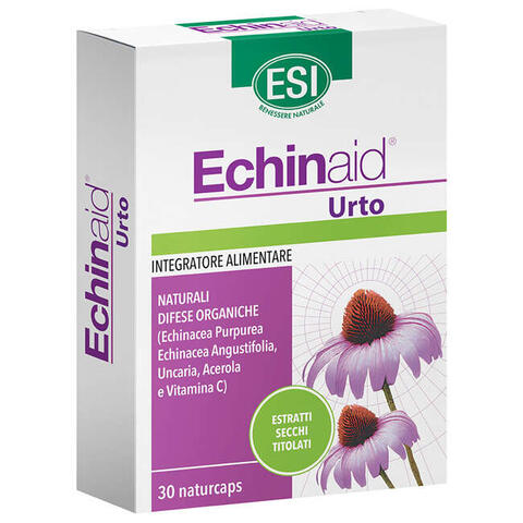 Echinaid - Esi  capsule forte 30 natur caps
