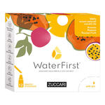 Ananas, papaya, passion fruit - Water first ananas-papaya-passion fruit 12 stick pack