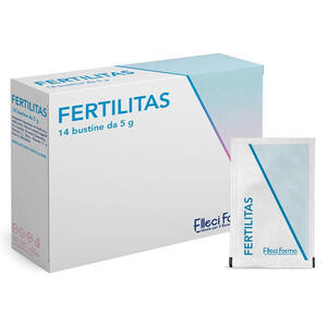 Elleci farma - Fertilitas 14 bustine
