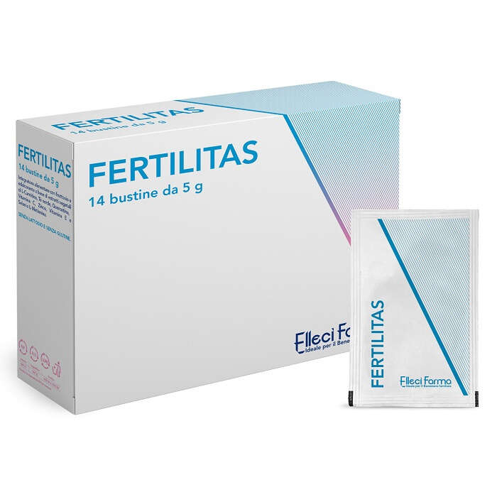 Elleci farma - Fertilitas 14 bustine