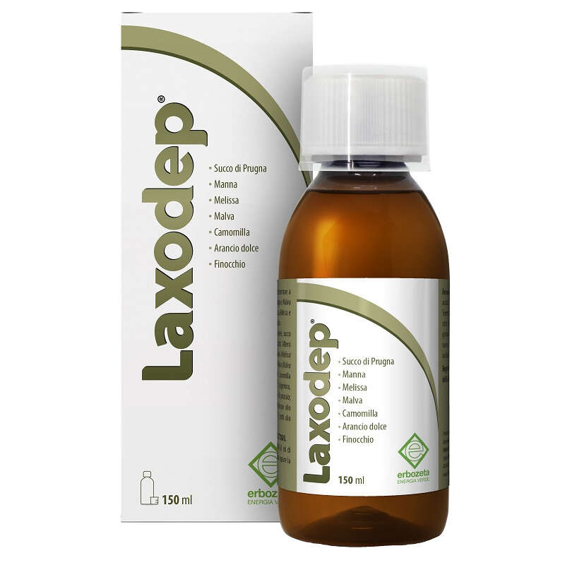 Erbozeta - Laxodep 150 ml