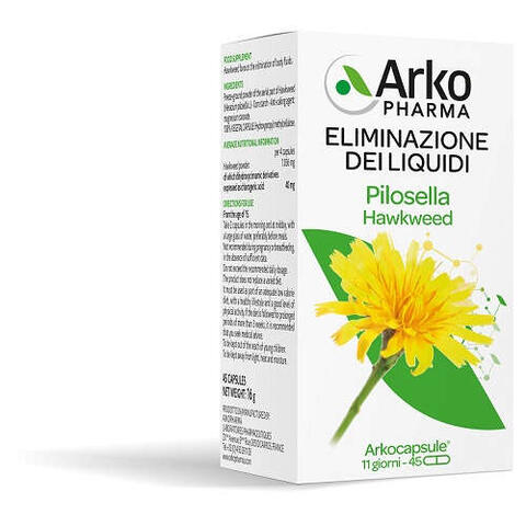 Arkofarm - Arko capsule pilosella 45 capsule