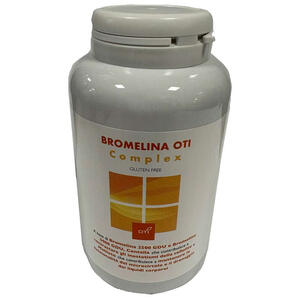 Oti - Bromelina  complex 180 capsule