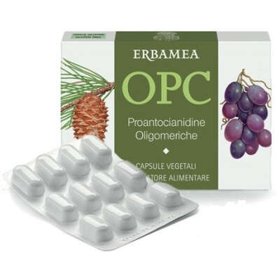 Erbamea - Opc 24 capsule