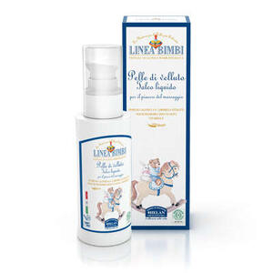 Helan - Bimbi talco liquido 100 ml