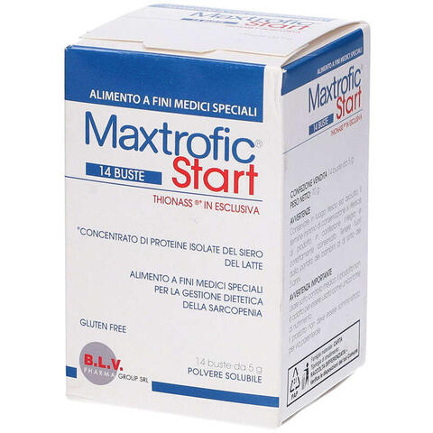 Maxtrofic - Start 14 bustine
