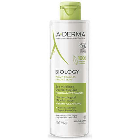 A-derma - Aderma a-d biology acqua micellare 400 ml