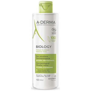 A-derma - Aderma a-d biology acqua micellare 400 ml