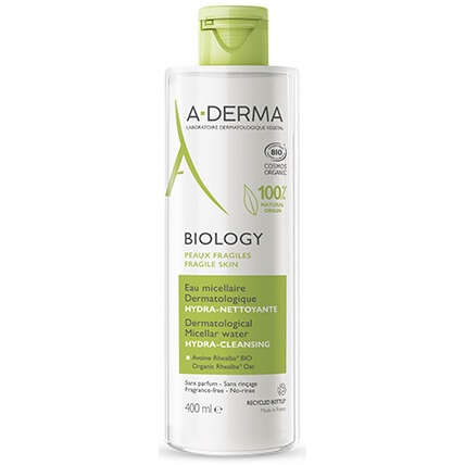 A-derma - Aderma a-d biology acqua micellare 400 ml