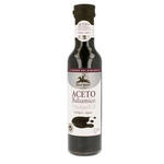 Alce nero - Aceto balsamico di modena igp bio 3 sigilli 250 ml