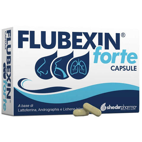 Flubexin - Forte 30 capsule