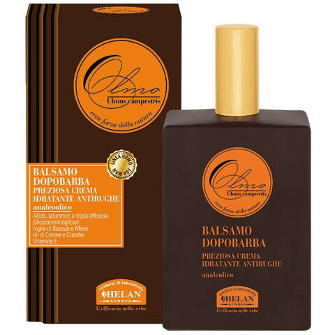 Balsamo dopobarba - Olmo  analcolico 75 ml