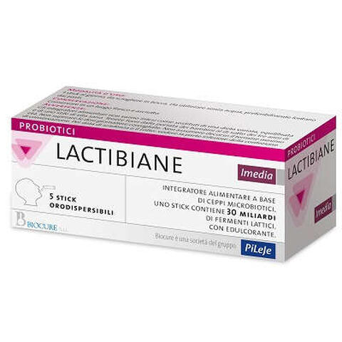 Lactibiane - Imedia 5 stick