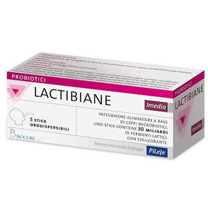Lactibiane - Imedia 5 stick