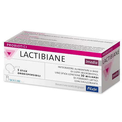 Lactibiane - Imedia 5 stick