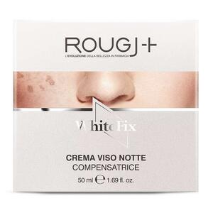 Rougj - Crema viso notte compensatrice 50 ml