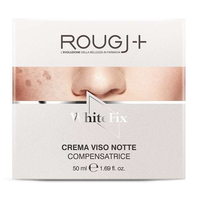 Rougj - Crema viso notte compensatrice 50 ml