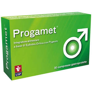 Progamet - 30 compresse gastroprotette