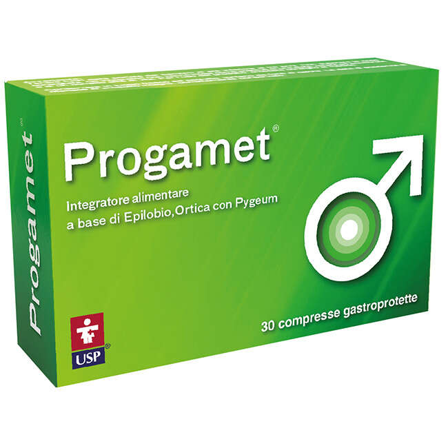 Progamet - 30 compresse gastroprotette