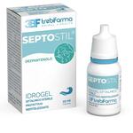 Trebifarma - Septostil soluzione oftalmica idratante epitelio protettiva lenitiva lubrificante per cani e gatti 10 ml