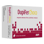 Dupifer choco - 18 choco tabs