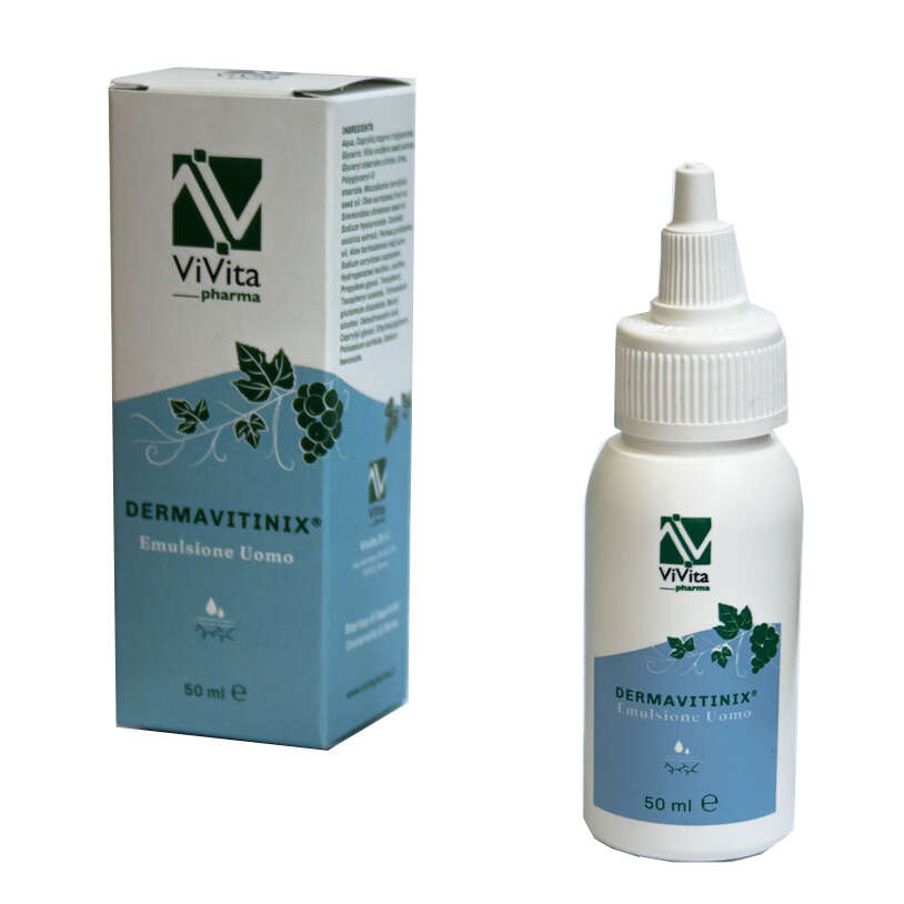 Vivita pharma - Dermavitinix emulsione dermatiti 50 ml