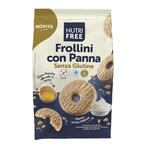 Nutrifree - Frollini com panna 250 g