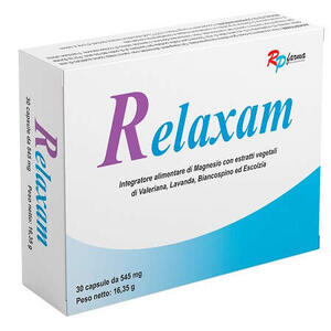 Relaxam - 30 capsule