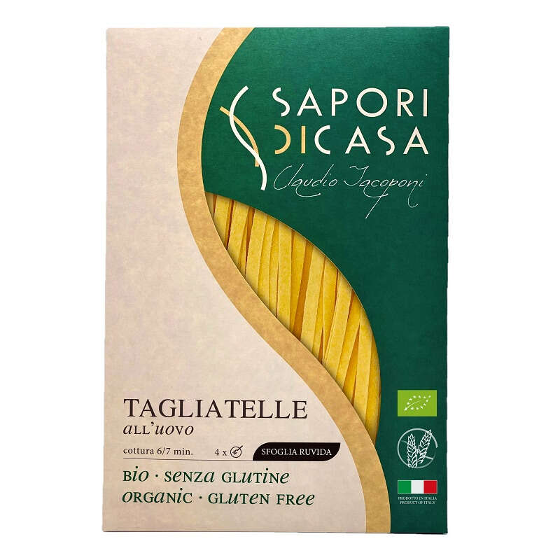 Tagliatelle all'uovo - 250 g
