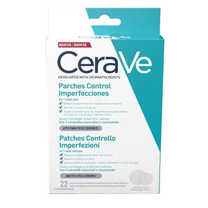 Cerave - Patches controllo imperfezioni 22 pezzi