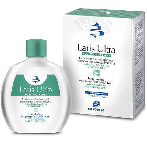 Biogena - Laris ultra flacone 50 ml