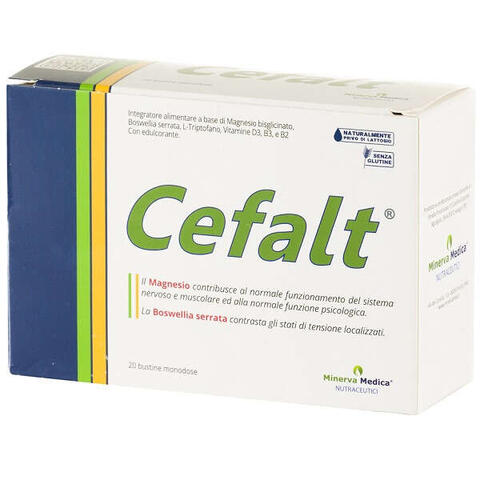 Cefalt - 20 bustine