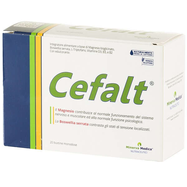 Cefalt - 20 bustine
