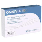 Omniven 500 - 40 compresse