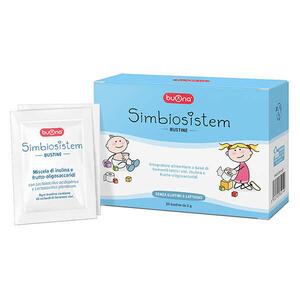 Buona - Simbiosistem 20 buste