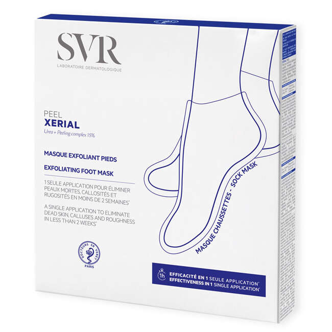 Svr - Xerial peel