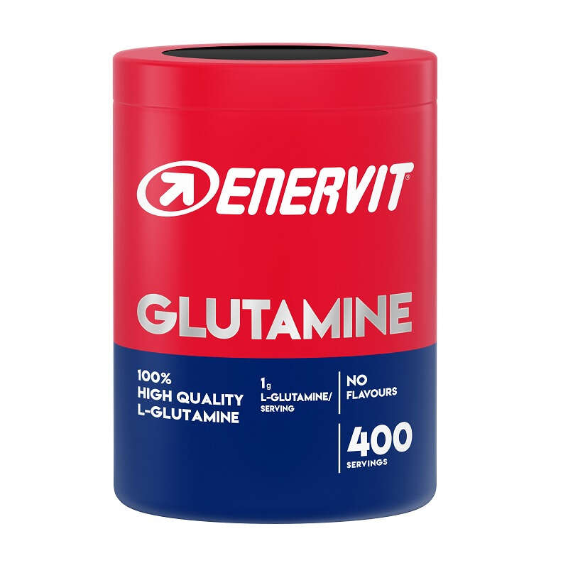 Enervit - Sport glutamina 400 g it/uk/es