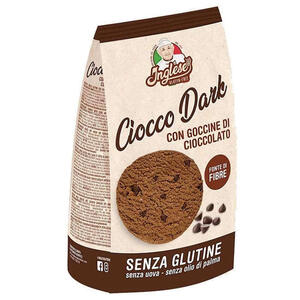 Gaia - Inglese ciocco dark gocce al cioccolato 300 g
