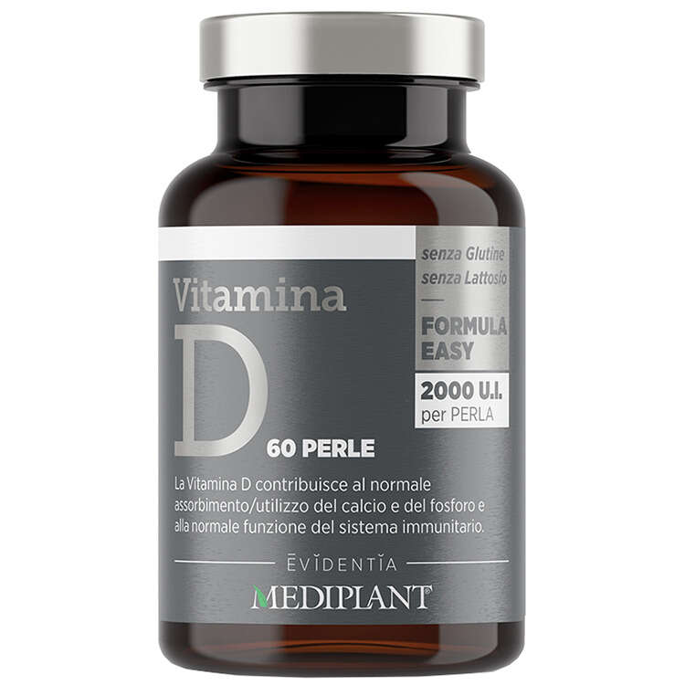 Martin group - Vitamina d 60 perle softgel
