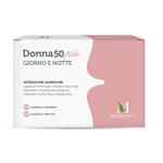 Donna 50più giorno e notte - Donna 50+ giorno e notte 30+30 capsule