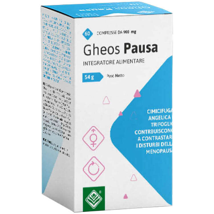 Gheos pausa - 60 compresse