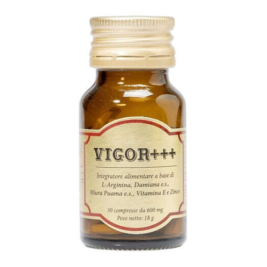 Farmabeauty oxy jeune system integratore vigor+++ - Oxy jeune system vigor