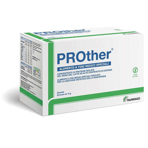 Prother - 30 buste 10 g