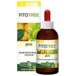 Erba vita - Fitotree 30 ml